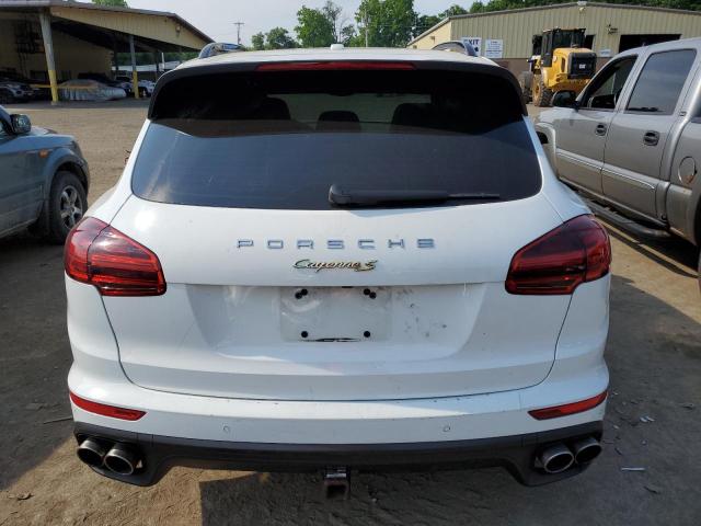 VIN WP1AE2A24JLA72383 2018 Porsche Cayenne, Se Hybr... no.6