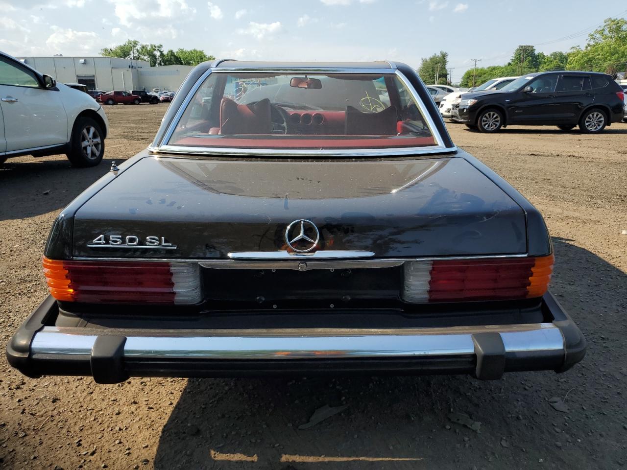 10704412055137 1979 Mercedes-Benz 450 Sl