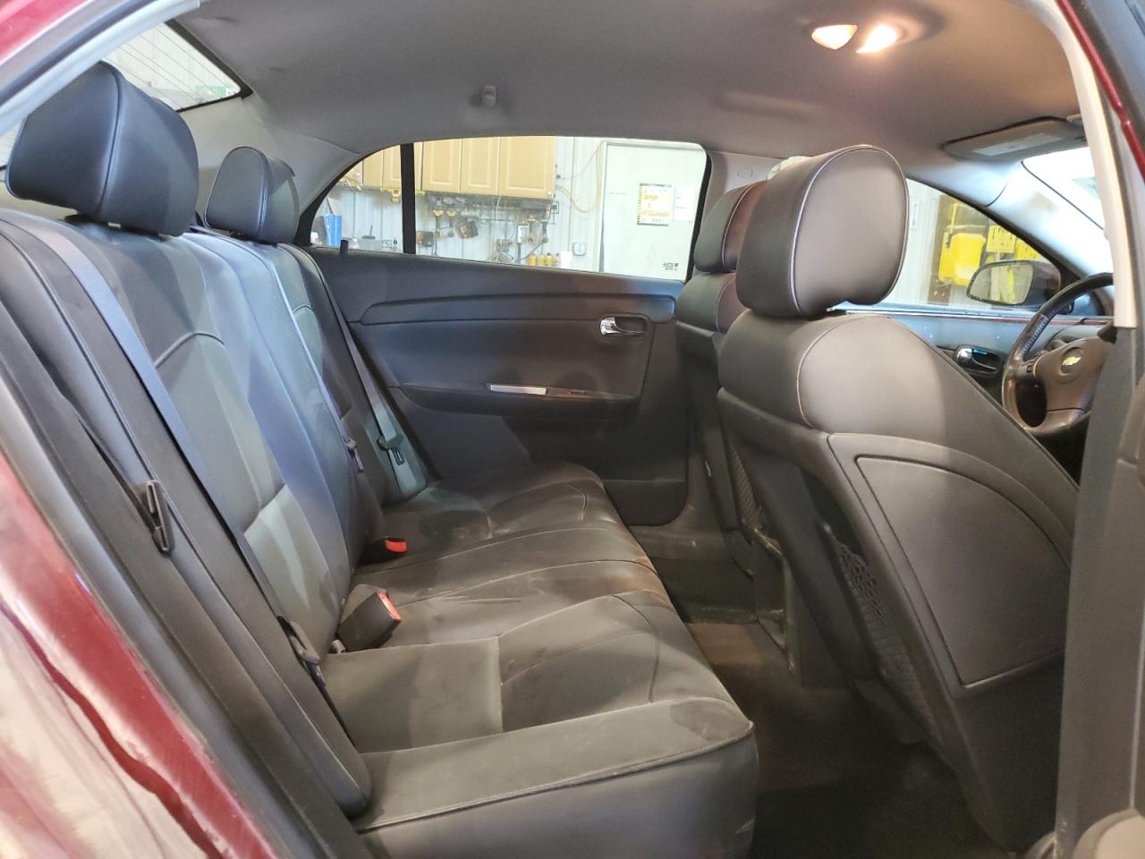 1G1ZK57B59F239617 2009 Chevrolet Malibu Ltz