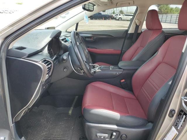 2020 LEXUS NX 300 - JTJDARBZ0L5016282