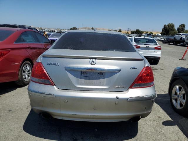 2005 Acura Rl VIN: JH4KB16545C015973 Lot: 58761284