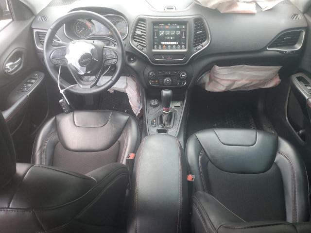 2019 Jeep Cherokee Trailhawk VIN: 1C4PJMBN8KD289491 Lot: 59565124