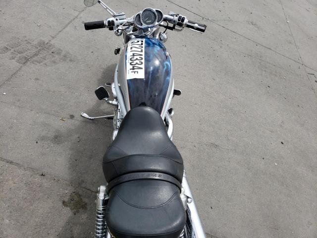 2003 HARLEY-DAVIDSON VRSCA ANNI 1HD1HAZ493K841458