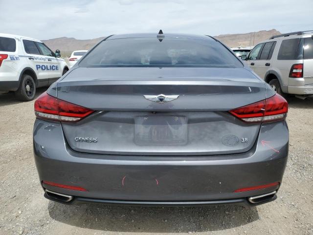 2015 Hyundai Genesis 3.8L VIN: KMHGN4JE1FU089611 Lot: 57437744