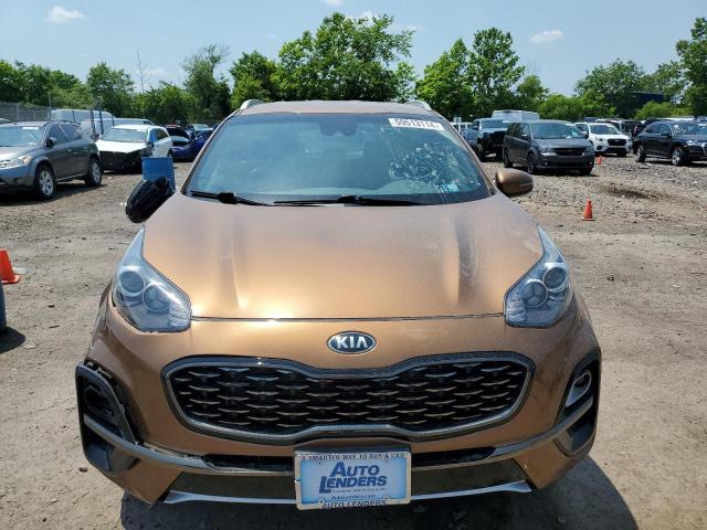 2020 KIA SPORTAGE S - KNDP6CAC9L7837932