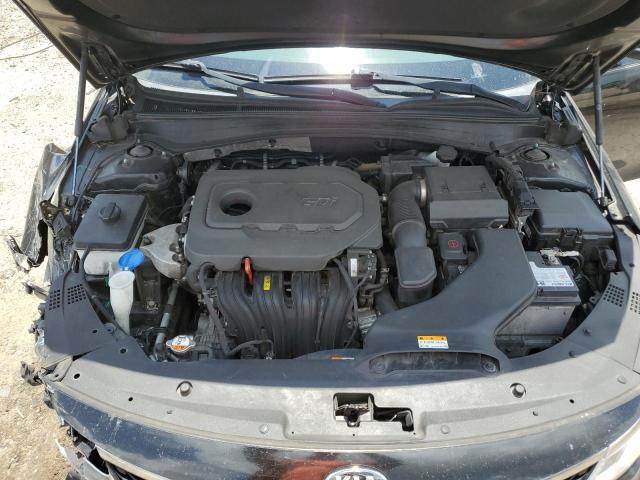 2017 Kia Optima Lx VIN: KNAGT4L34H5150322 Lot: 57739844