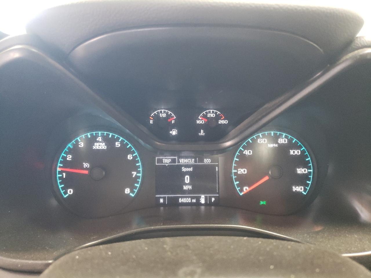 1GCHSCEA6M1279535 2021 Chevrolet Colorado Lt