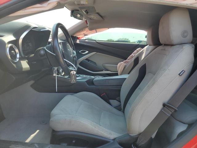 2022 Chevrolet Camaro Ls VIN: 1G1FB1RX7N0107413 Lot: 57924344