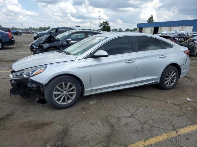 2018 Hyundai Sonata Se VIN: 5NPE24AFXJH627397 Lot: 59727354