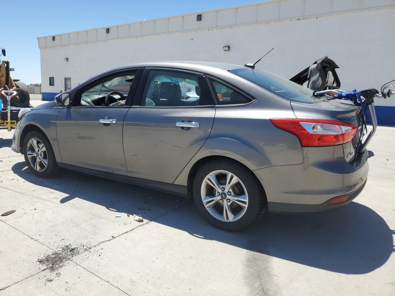 1FADP3F24EL301311 2014 Ford Focus Se