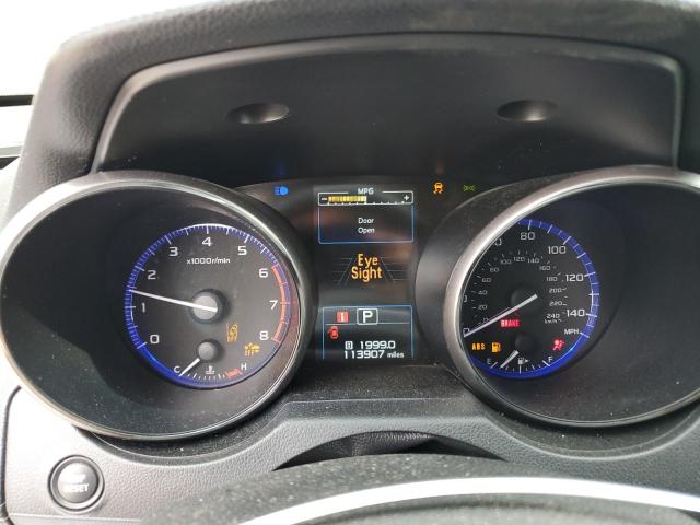 2018 Subaru Outback 2.5I Premium VIN: 4S4BSAHC7J3349899 Lot: 59338904