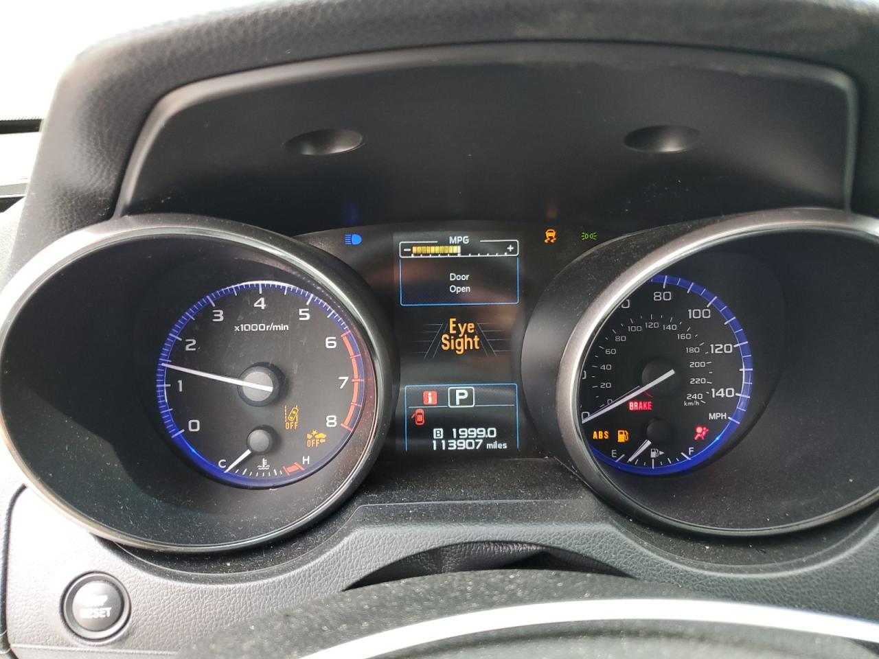 4S4BSAHC7J3349899 2018 Subaru Outback 2.5I Premium