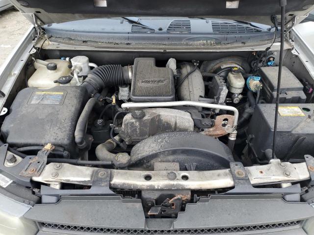 2008 Chevrolet Trailblazer Ls VIN: 1GNDT13S082127480 Lot: 57981954