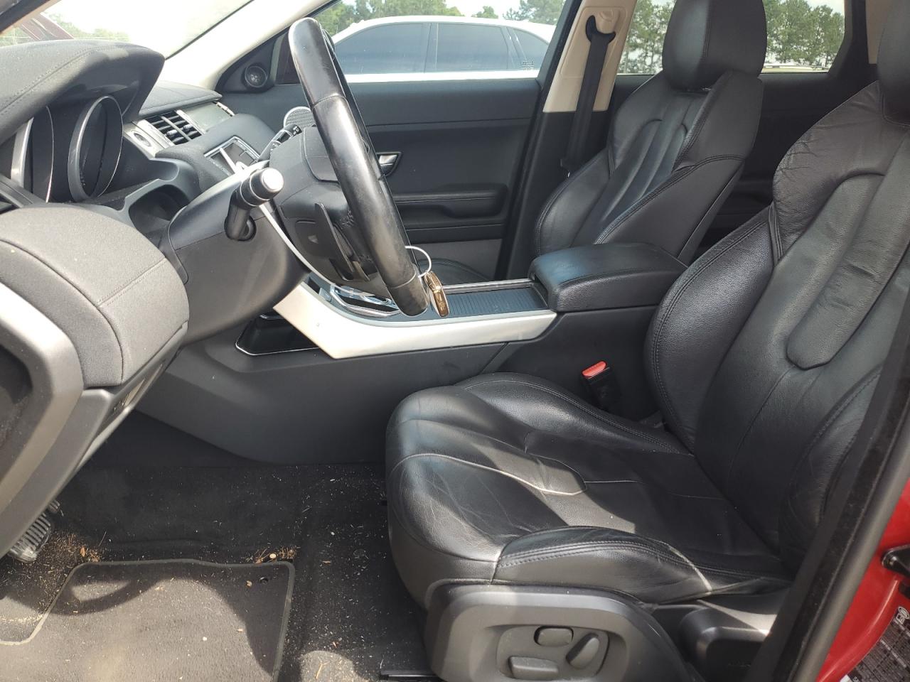 SALVP2BG2CH602548 2012 Land Rover Range Rover Evoque Pure Plus