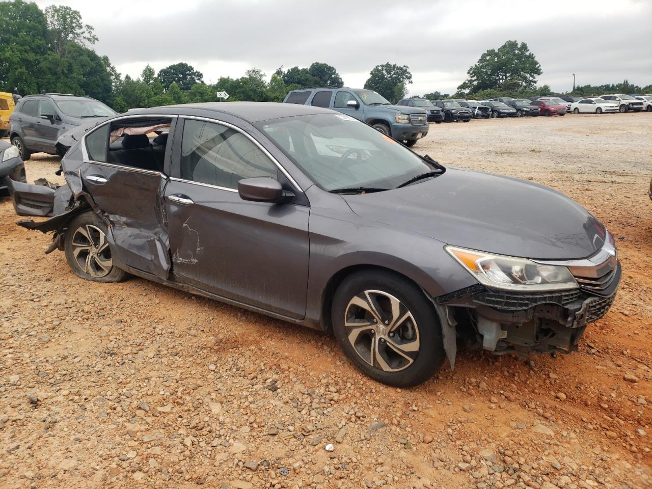 1HGCR2F33GA119067 HONDA ACCORD 2016