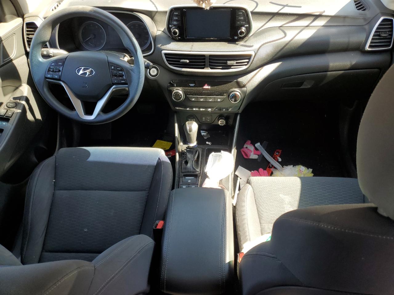 KM8J3CA42KU893732 2019 Hyundai Tucson Limited