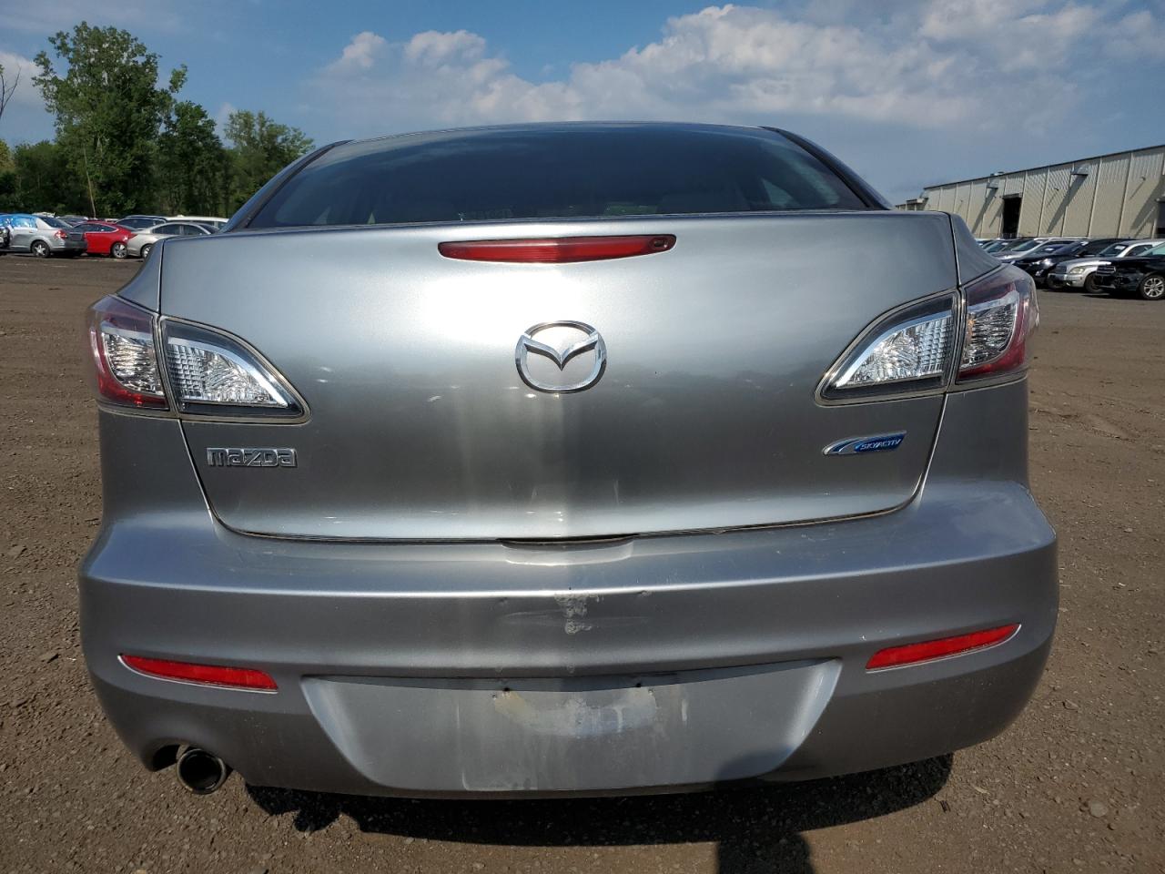 JM1BL1VP7D1834231 2013 Mazda 3 I