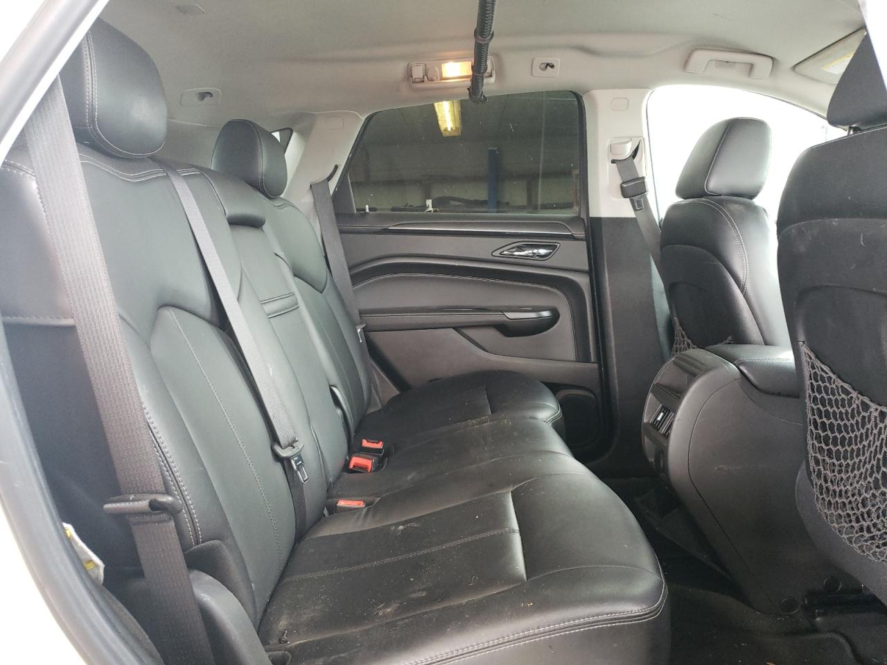 3GYFNAE34DS647837 2013 Cadillac Srx