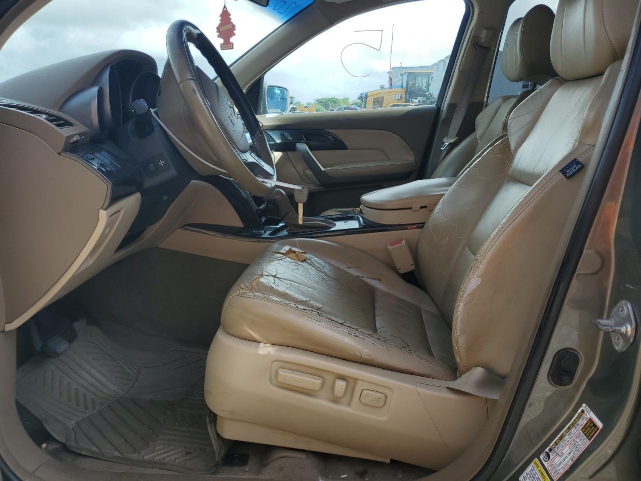 2HNYD28257H514421 2007 Acura Mdx