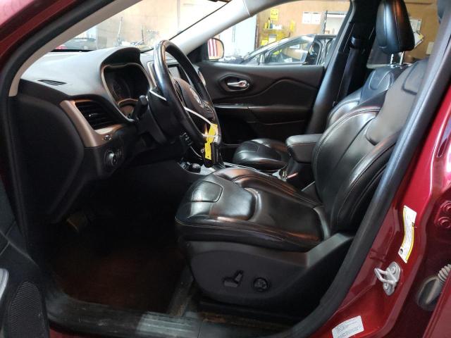 2017 Jeep Cherokee Limited VIN: 1C4PJMDB1HW518707 Lot: 60123464