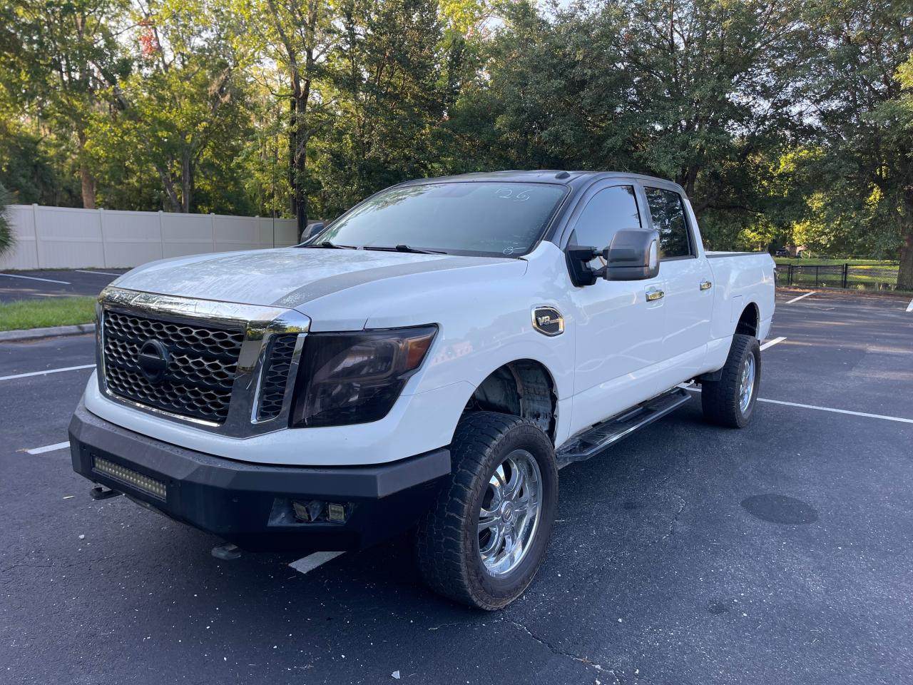 2018 Nissan Titan Xd S vin: 1N6AA1F37JN510517