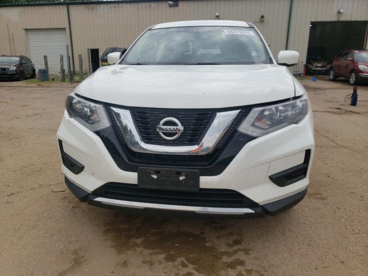 KNMAT2MV0HP561329 2017 Nissan Rogue S