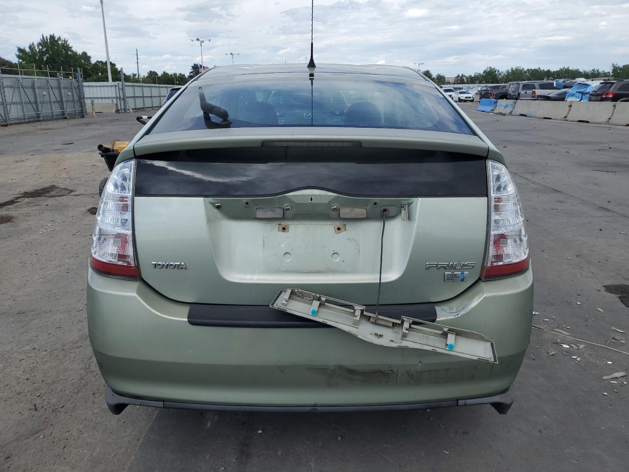 JTDKB20U383395383 2008 Toyota Prius