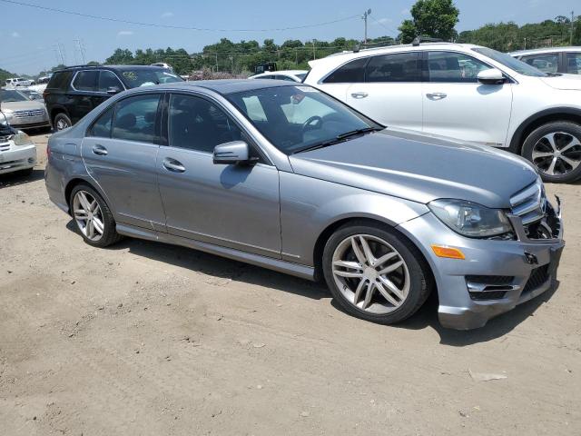 VIN WDDGF8AB3DR292360 2013 Mercedes-Benz C-Class, 3... no.4