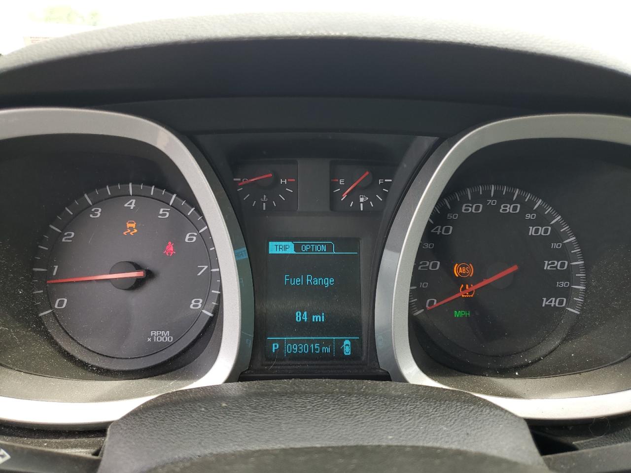 2GNFLFE30F6327738 2015 Chevrolet Equinox Lt