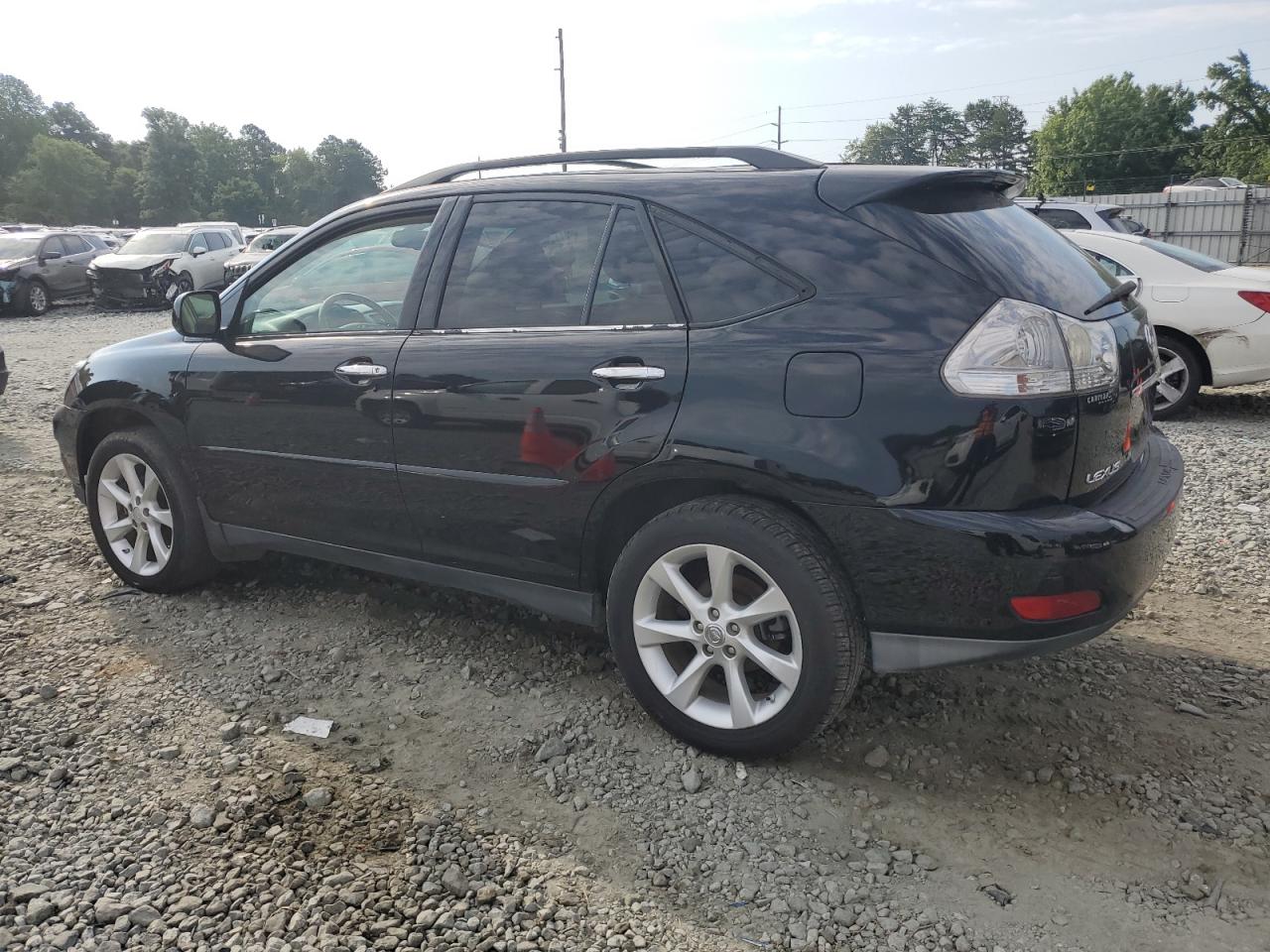 2T2GK31U79C069164 2009 Lexus Rx 350