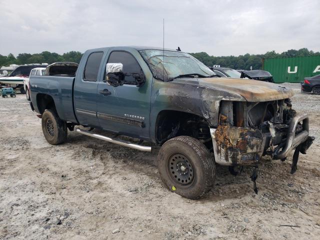 2012 Chevrolet Silverado K1500 Lt VIN: 1GCRKSE70CZ224310 Lot: 57562254