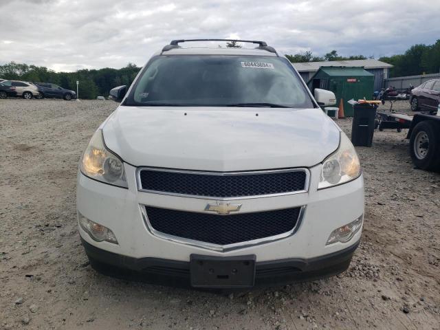 2010 Chevrolet Traverse Lt VIN: 1GNLVFEDXAS150837 Lot: 60443694