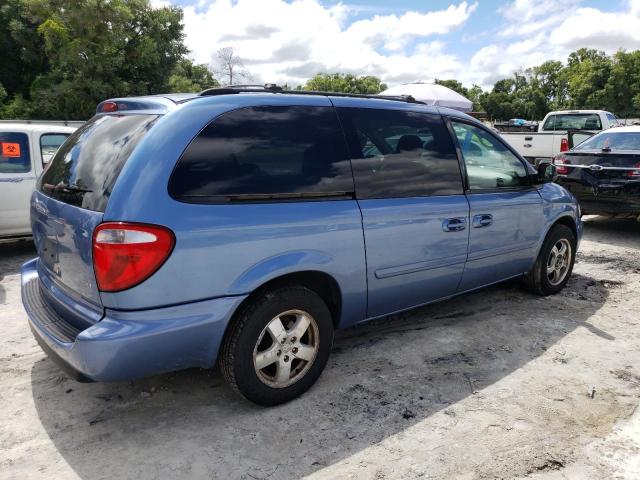 2007 Dodge Grand Caravan Sxt VIN: 2D4GP44L37R321961 Lot: 57818934