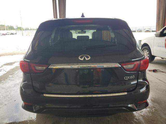 2019 Infiniti Qx60 Luxe VIN: 5N1DL0MN5KC517063 Lot: 59242474