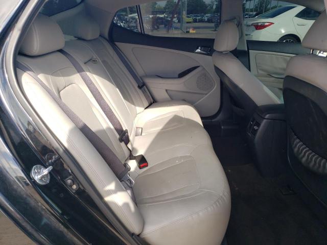 2011 Kia Optima Ex VIN: KNAGN4A76B5115532 Lot: 59259144