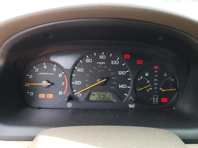 2001 Honda Accord Ex VIN: 1HGCG16571A057083 Lot: 58880654