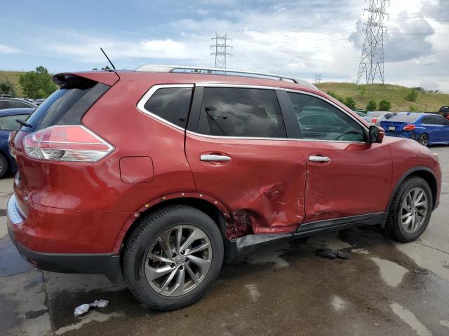 2015 Nissan Rogue S VIN: 5N1AT2MT1FC823339 Lot: 60101174