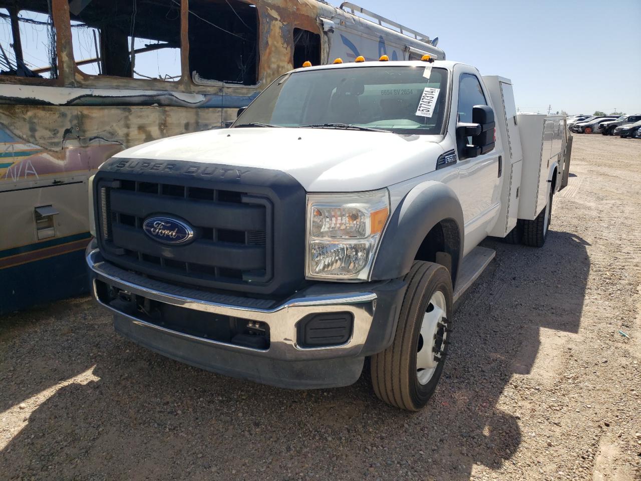 1FDUF5GY2GEB88926 2016 Ford F550 Super Duty