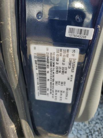 2005 Chrysler Town & Country Lx VIN: 2C4GP44R45R110816 Lot: 59051244