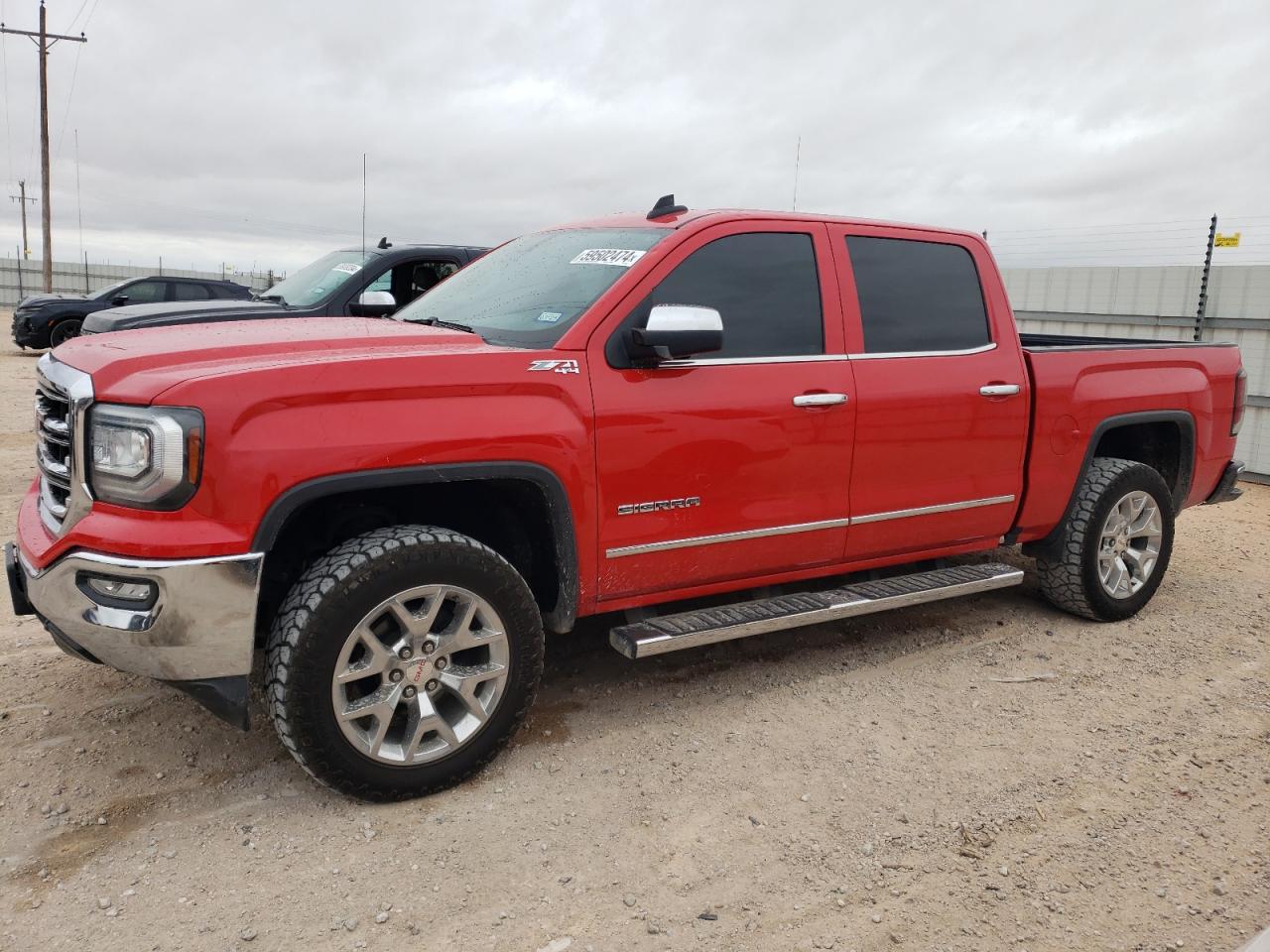 GMC Sierra 2017 SLT