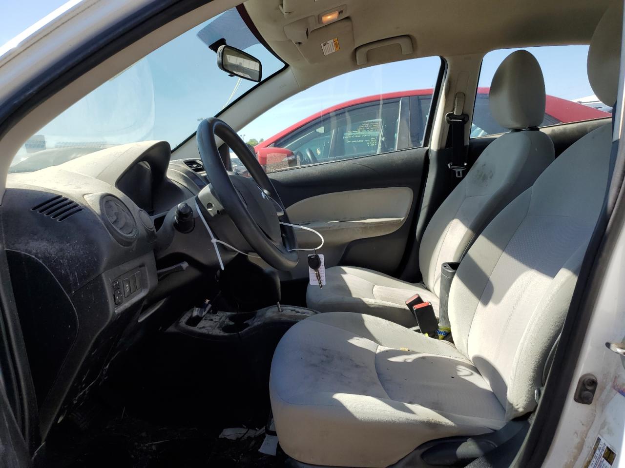 ML32F3FJXKHF08124 2019 Mitsubishi Mirage G4 Es