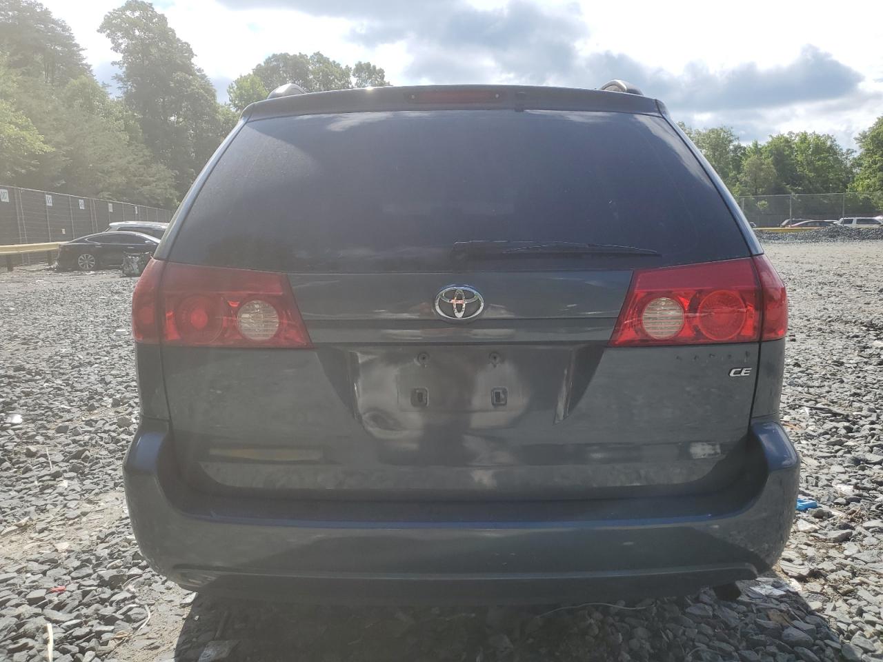 5TDZA23C56S546191 2006 Toyota Sienna Ce