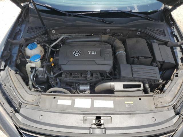 2017 Volkswagen Passat R-Line VIN: 1VWDT7A31HC057079 Lot: 58761504