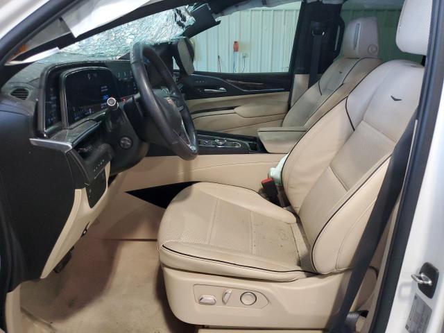 2021 Cadillac Escalade Premium Luxury VIN: 1GYS4BKL9MR299743 Lot: 60603654