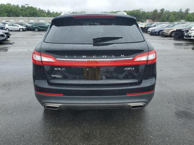 2016 Lincoln Mkx Select VIN: 2LMTJ8KR0GBL78655 Lot: 57575834