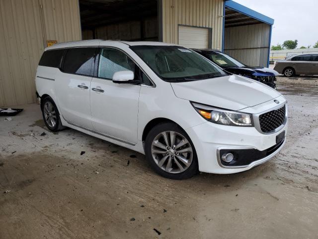 2016 KIA SEDONA SXL - KNDME5C1XG6140682