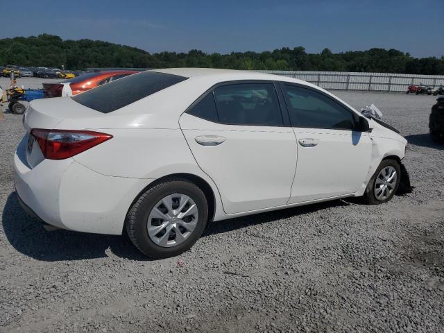 2016 Toyota Corolla L VIN: 2T1BURHE0GC686607 Lot: 59221834