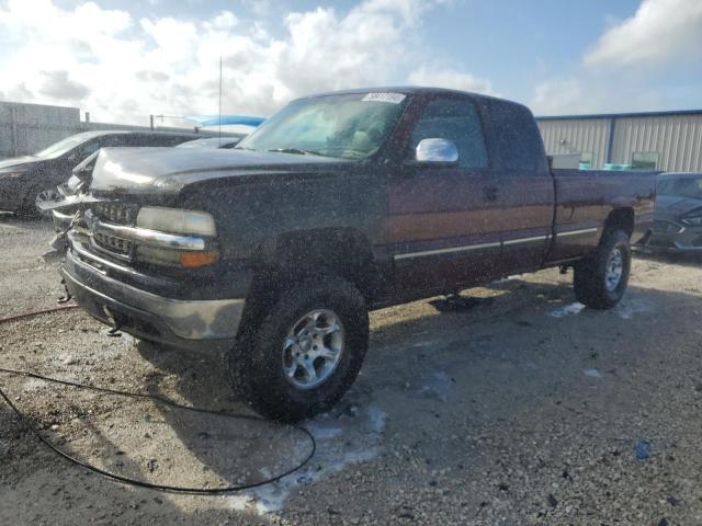 2001 Chevrolet Silverado K1500 VIN: 1GCEK19T41E293277 Lot: 58417194