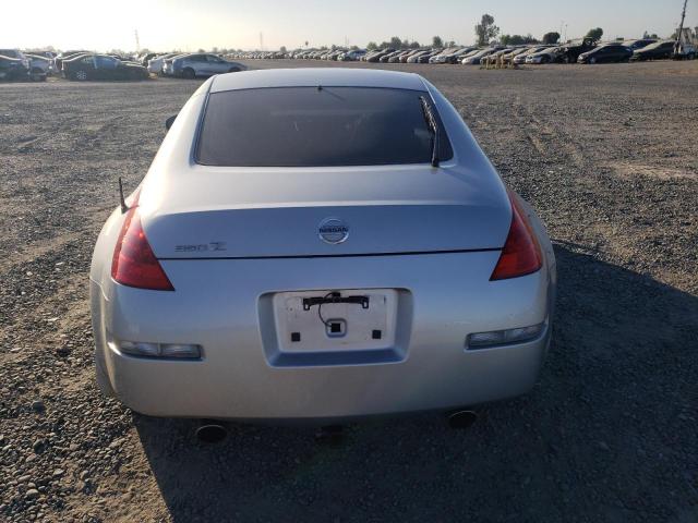 2006 Nissan 350Z Coupe VIN: JN1AZ34D46M312626 Lot: 58645024