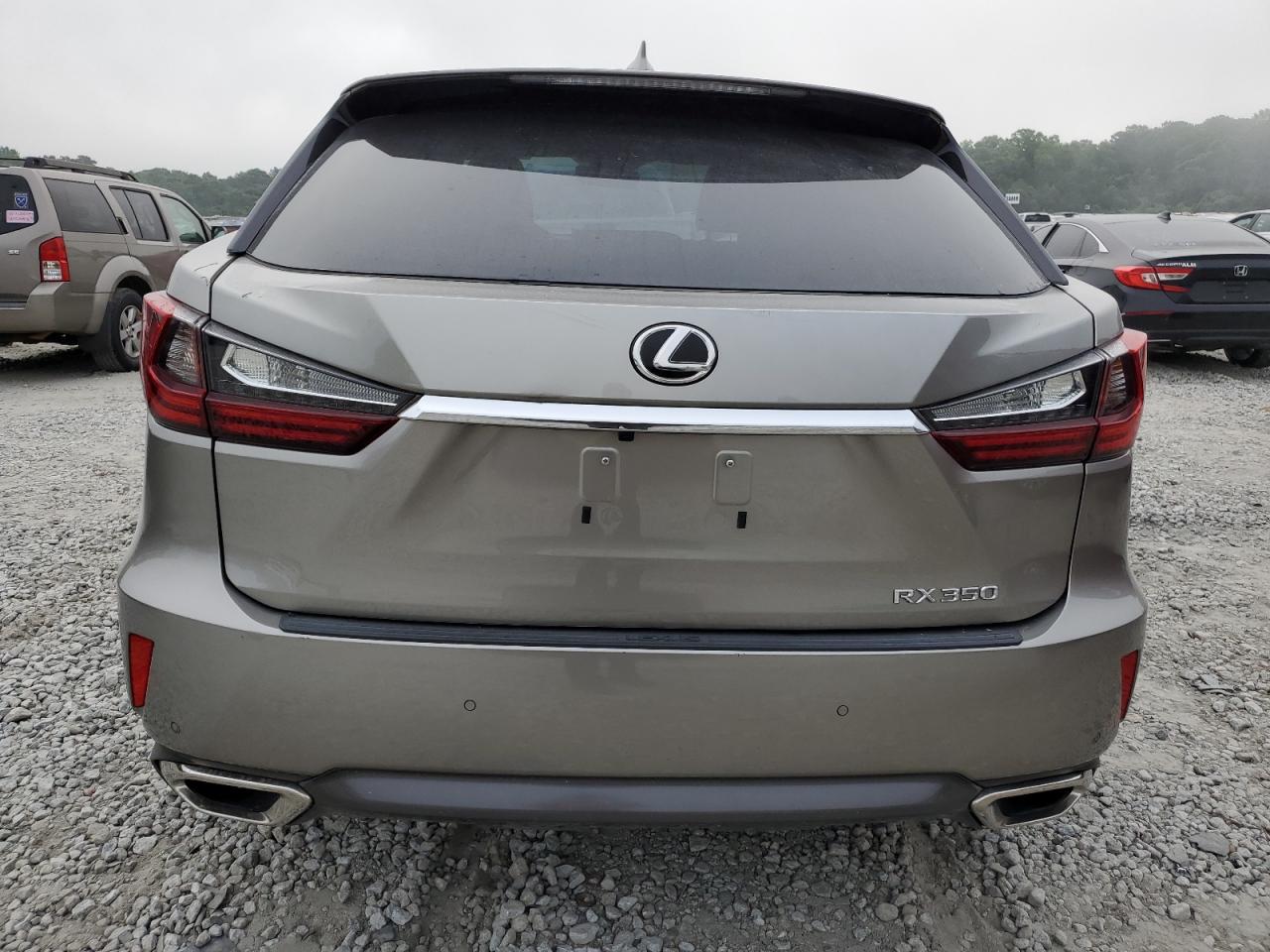 2018 Lexus Rx 350 Base vin: 2T2ZZMCA5JC096722